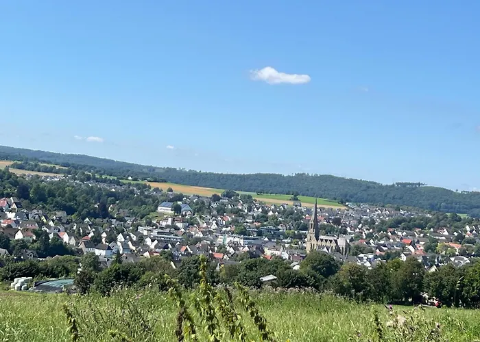 Kleines Gemuetliches Gaestehaus In Warstein