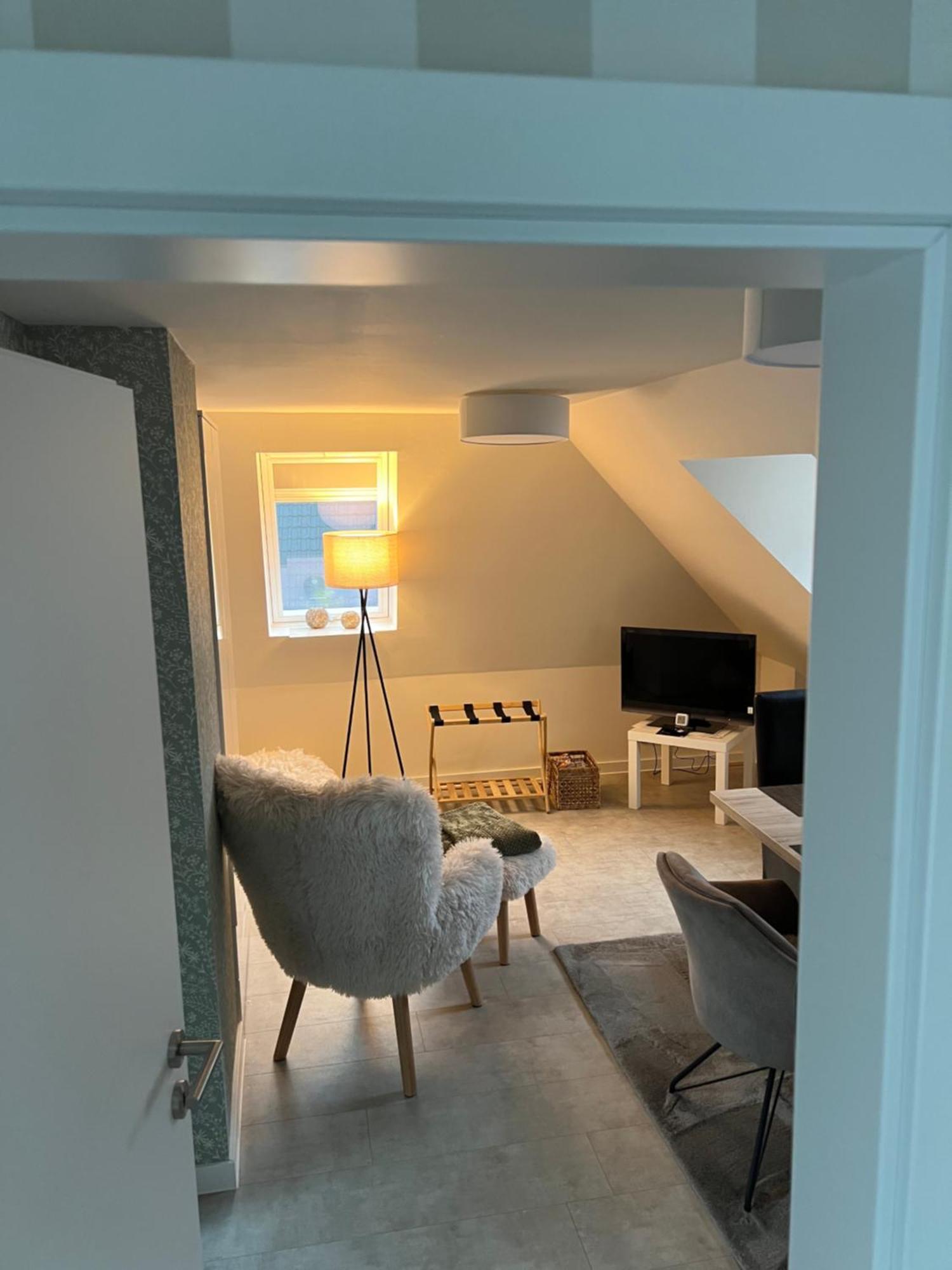 Kleines Gemuetliches Gaestehaus In Apartment